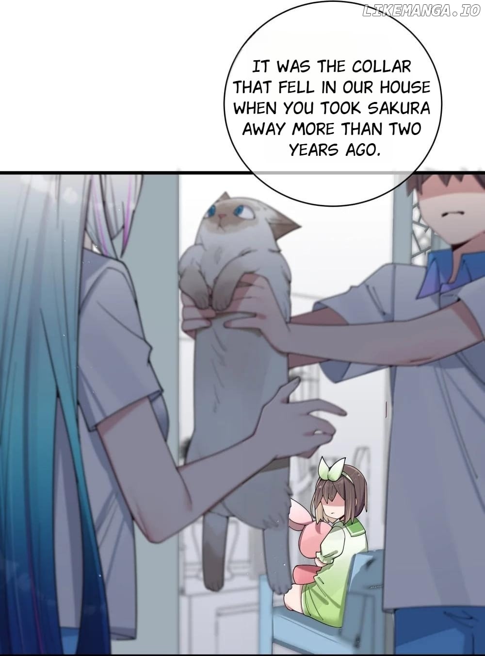 My Fake Girlfriends are using me as a Shield Chapter 151 - page 34